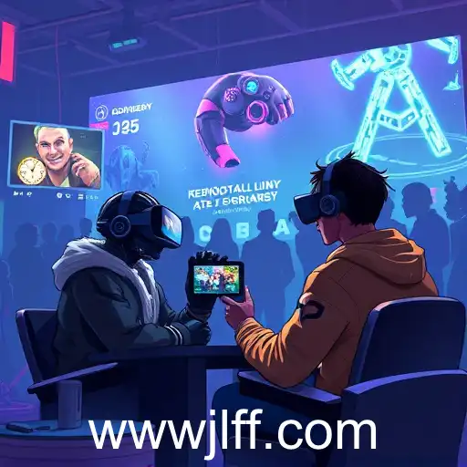 Exploring the Digital Landscapes of Online Gaming