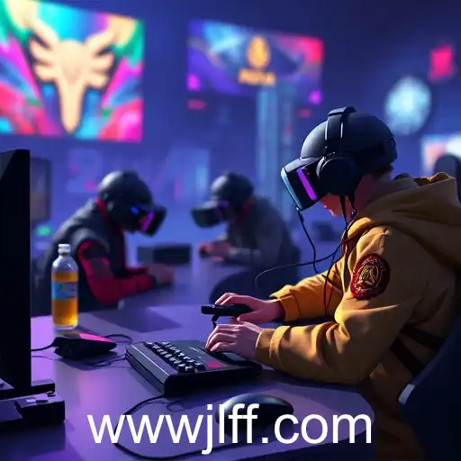 Gaming Culture Surge in 2025
