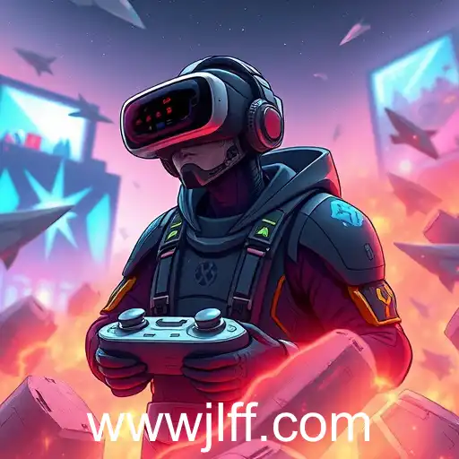 Gaming Evolution with jlff in 2025