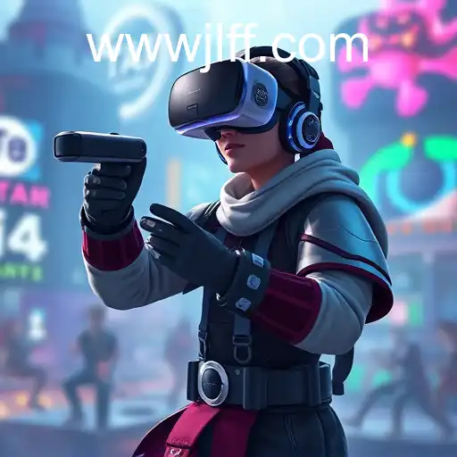 Interactive Revolution: Gaming in 2025