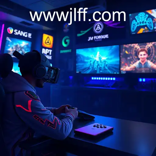 Gaming Evolves: JLFF at the Forefront of Interactive Entertainment