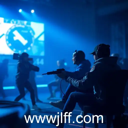 Gaming in Focus: The Rise of Niche Communities