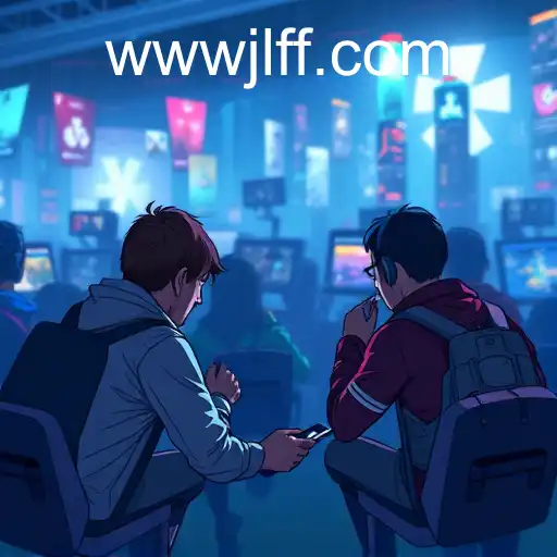 The Rise of Online Gaming Communities