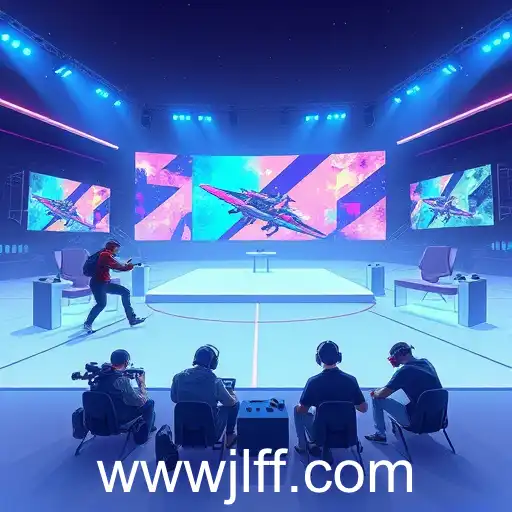 The Digital Playground: How Gaming Evolved in 2025