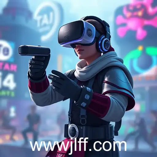 Interactive Revolution: Gaming in 2025