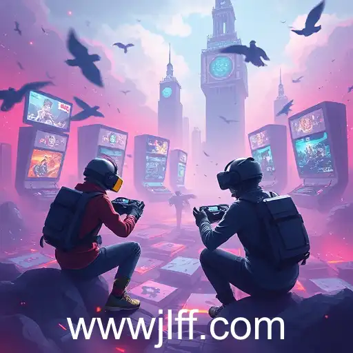 Gaming Evolution: How JLFF Shaped 2025