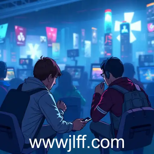 The Rise of Online Gaming Communities